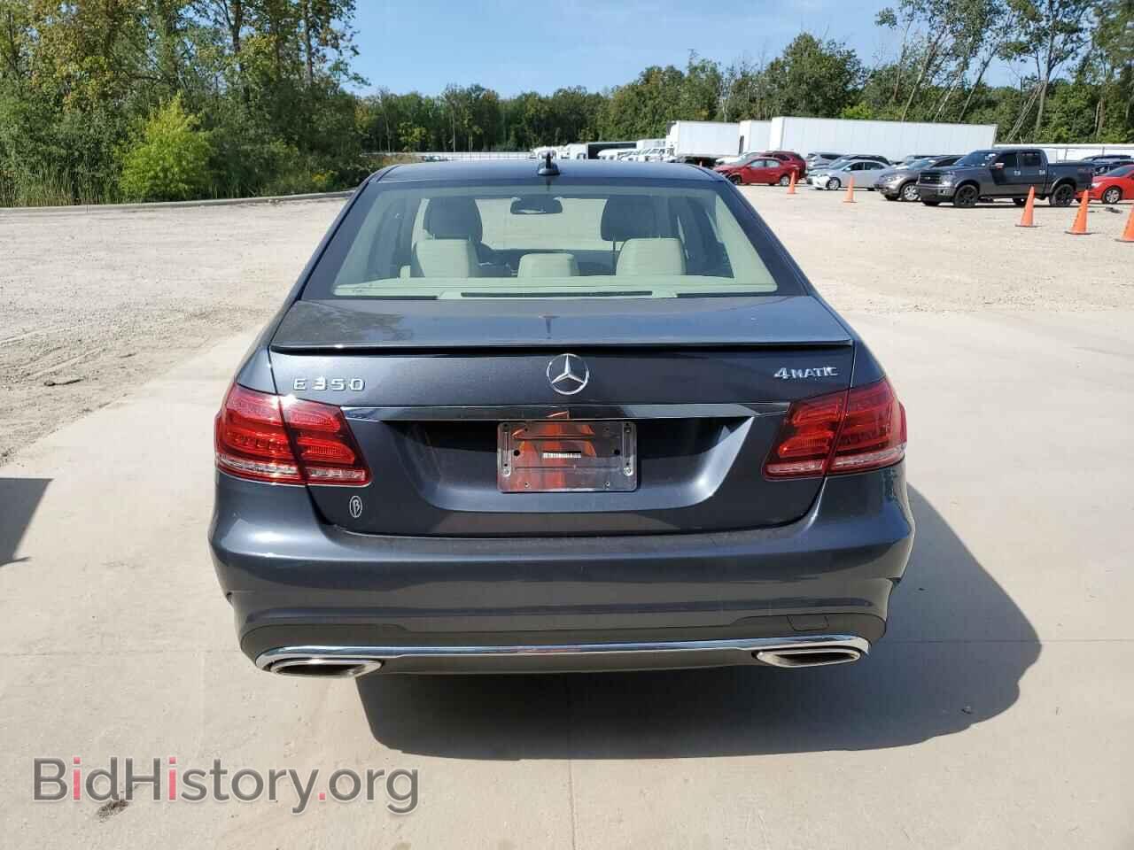 2014 MERCEDES-BENZ E-CLASS - VIN: WDDHF8JB0EA859936 - Фото 6