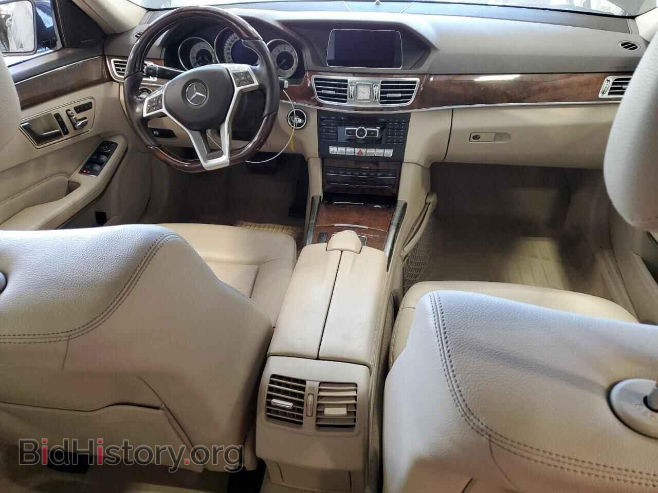 2014 MERCEDES-BENZ E-CLASS - VIN: WDDHF8JB0EA859936 - Фото 8
