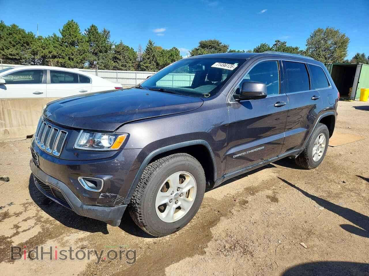 Фотография 1C4RJFAG9FC159254 - JEEP CHEROKEE 2015