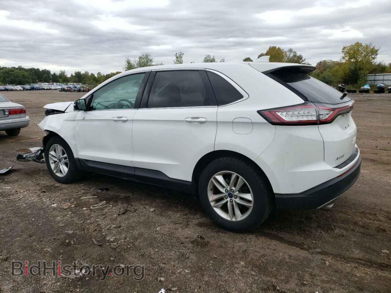 2016 FORD EDGE - VIN: 2FMPK4J8XGBC43842 - Фото 2