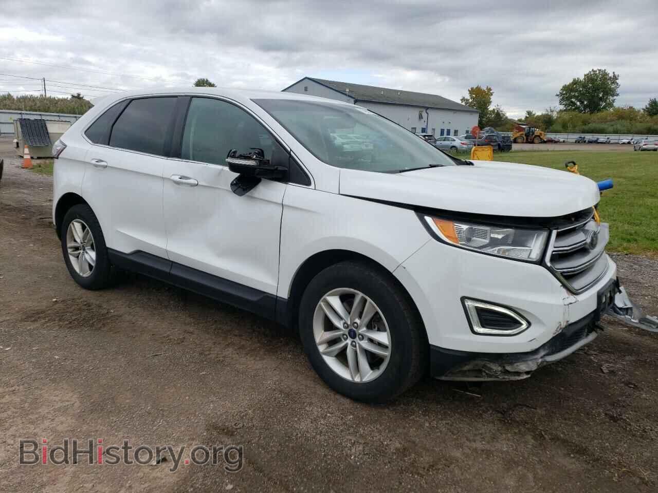 2016 FORD EDGE - VIN: 2FMPK4J8XGBC43842 - Фото 4
