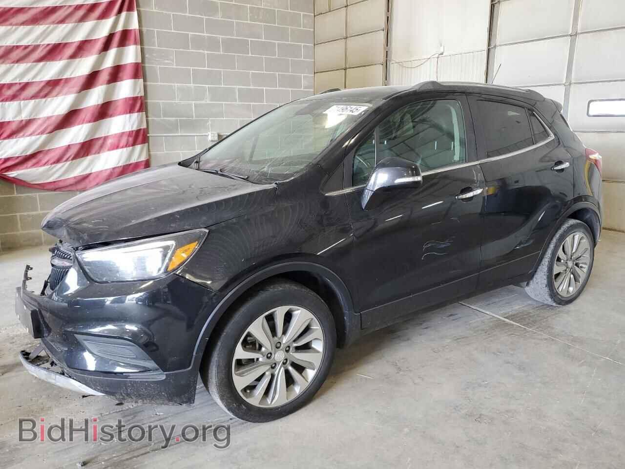 Photo KL4CJASB7HB124372 - BUICK ENCORE 2017