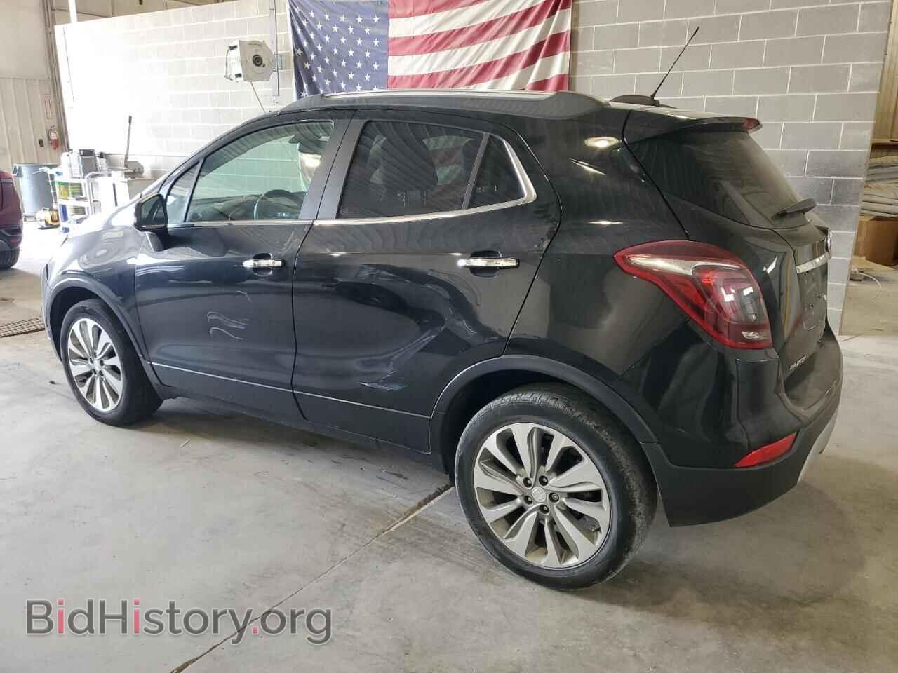 2017 BUICK ENCORE - VIN: KL4CJASB7HB124372 - Photo 2