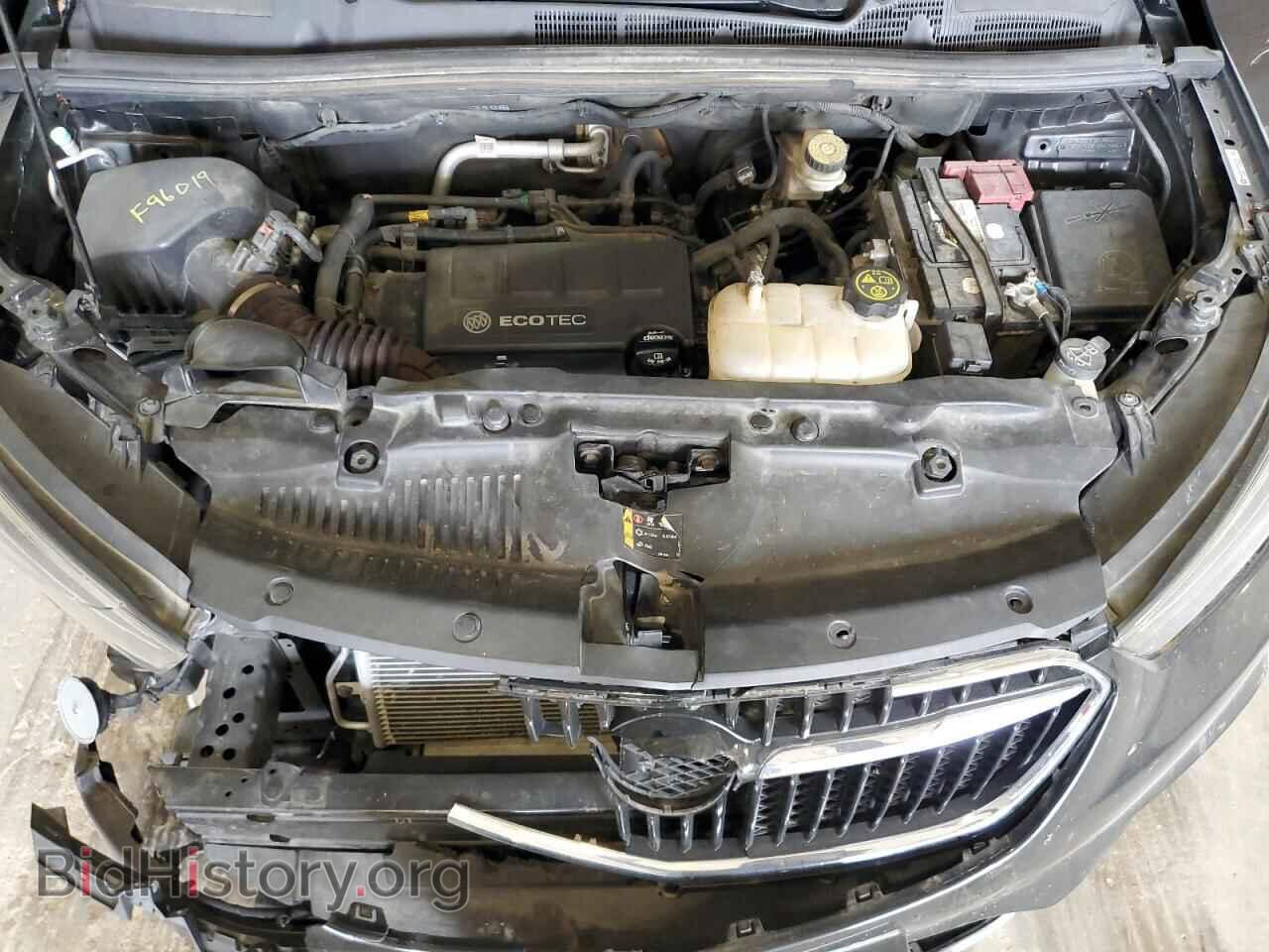 2017 BUICK ENCORE - VIN: KL4CJASB7HB124372 - Photo 12