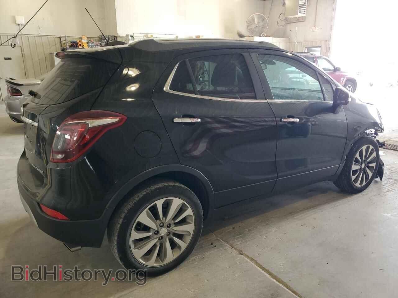 2017 BUICK ENCORE - VIN: KL4CJASB7HB124372 - Photo 3