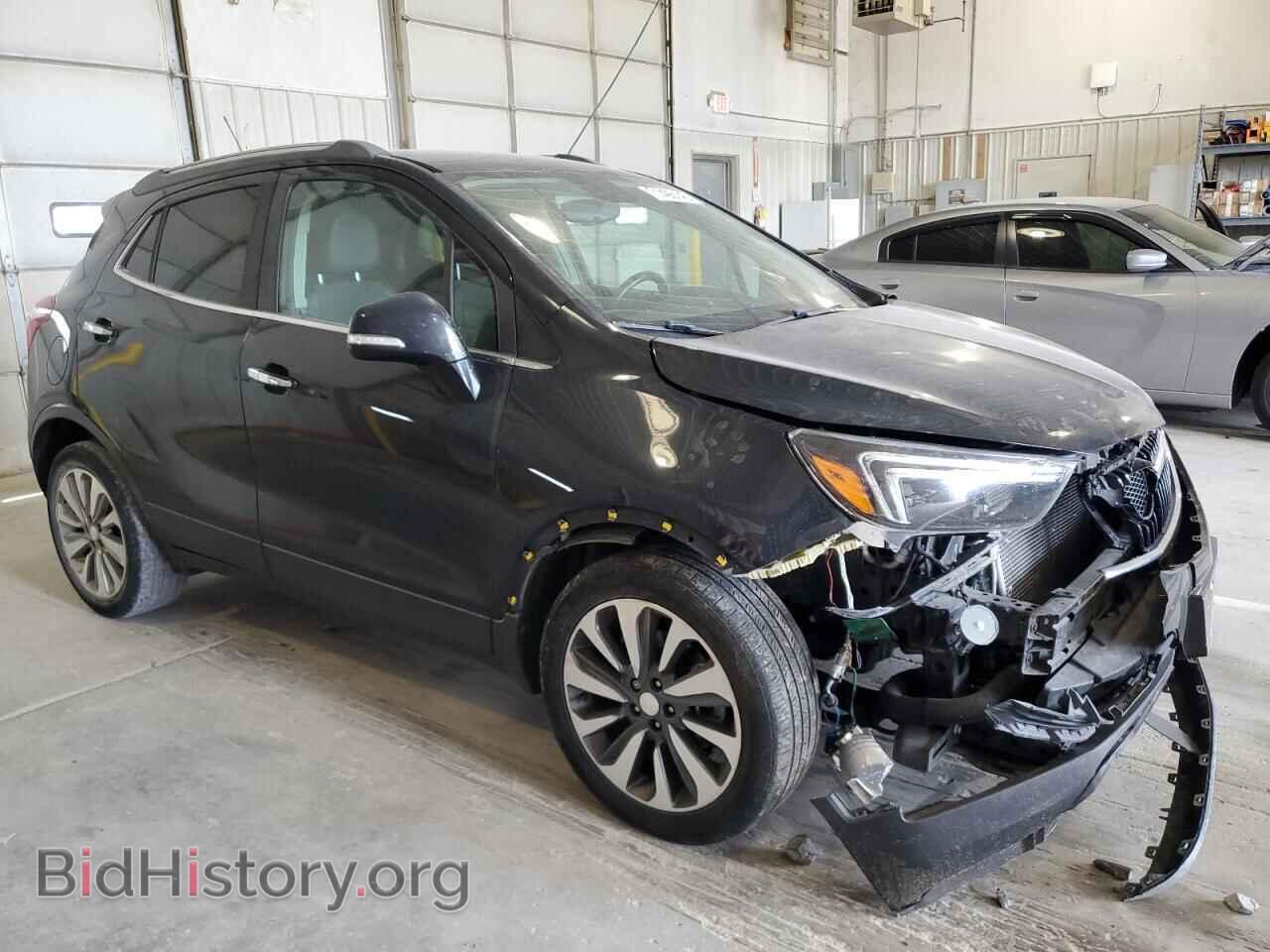 2017 BUICK ENCORE - VIN: KL4CJASB7HB124372 - Photo 4