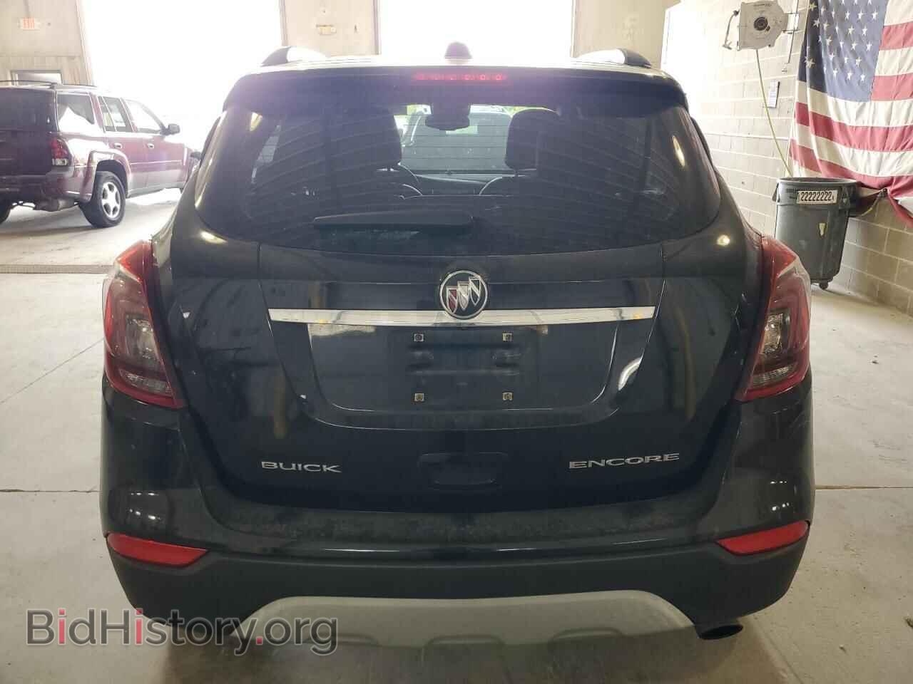 2017 BUICK ENCORE - VIN: KL4CJASB7HB124372 - Photo 6