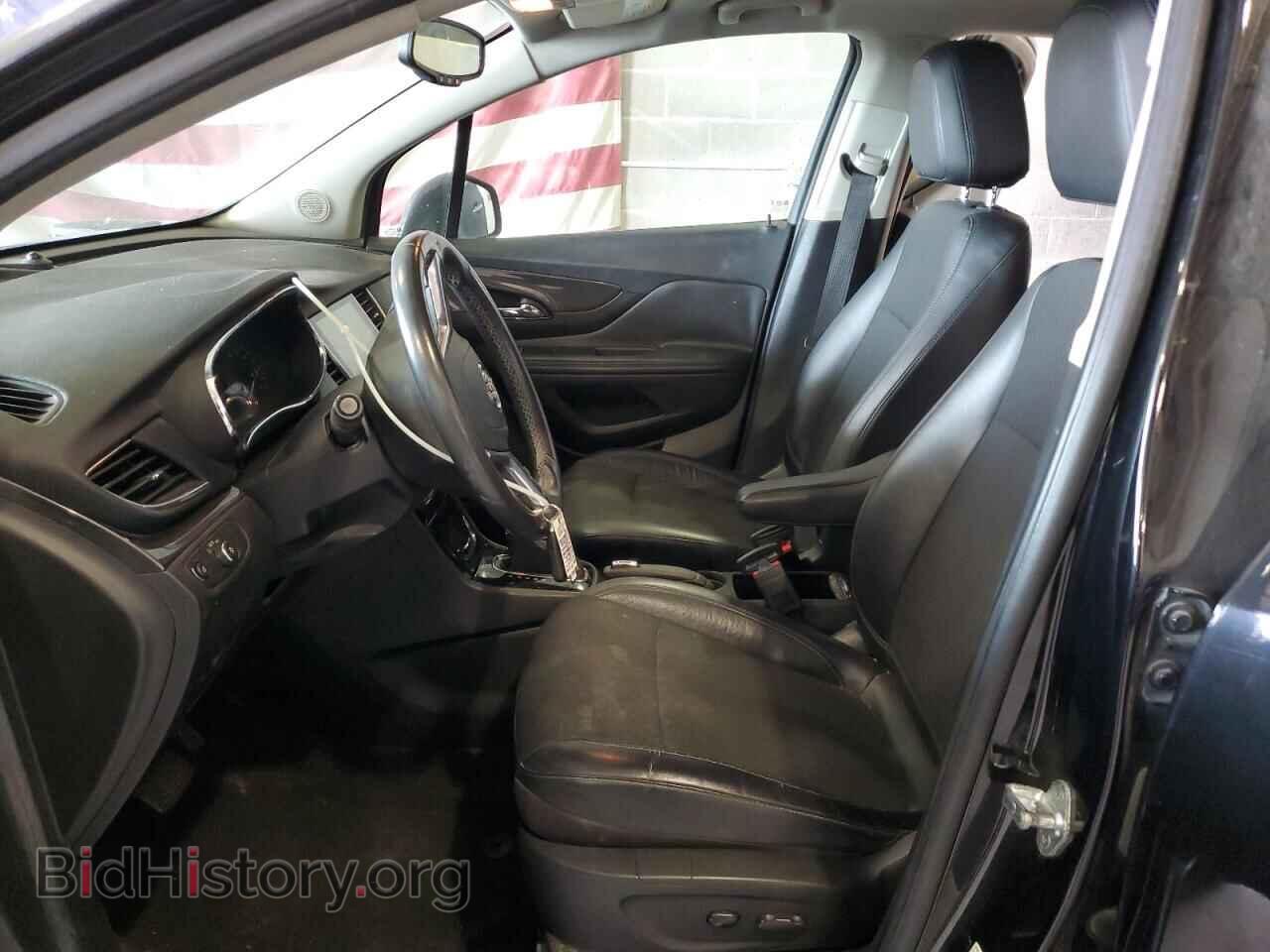 2017 BUICK ENCORE - VIN: KL4CJASB7HB124372 - Photo 7