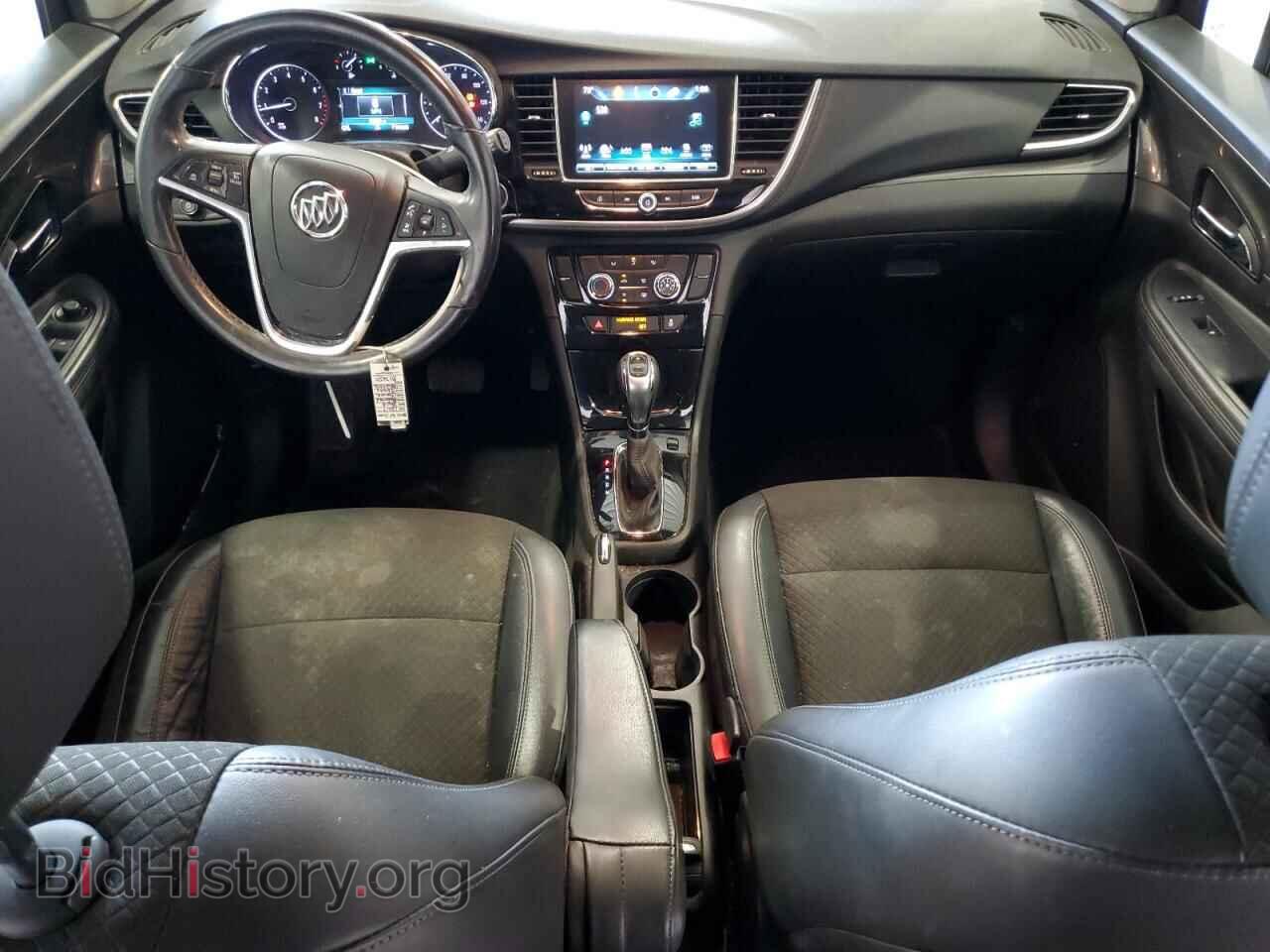 2017 BUICK ENCORE - VIN: KL4CJASB7HB124372 - Photo 8