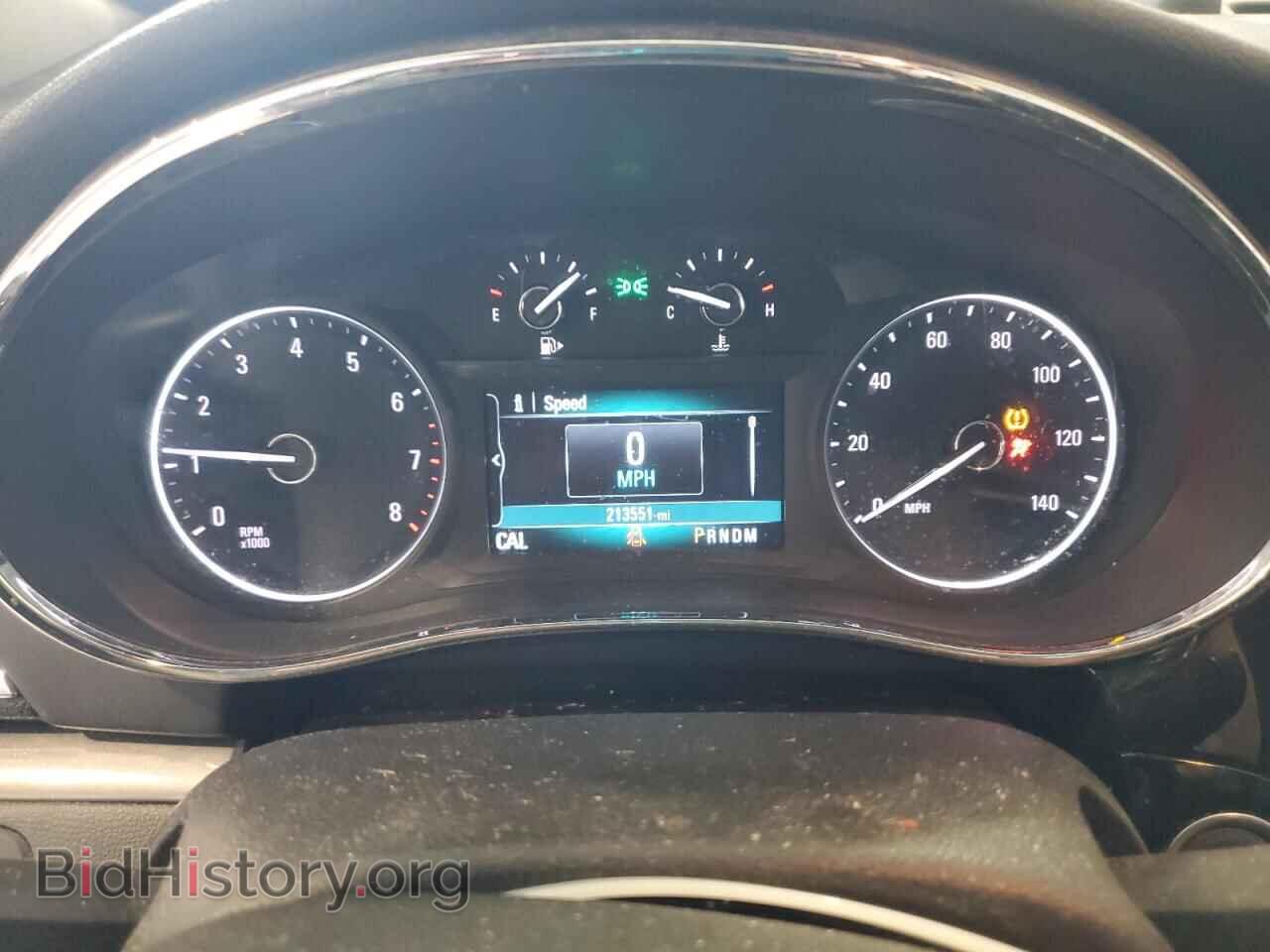2017 BUICK ENCORE - VIN: KL4CJASB7HB124372 - Photo 9