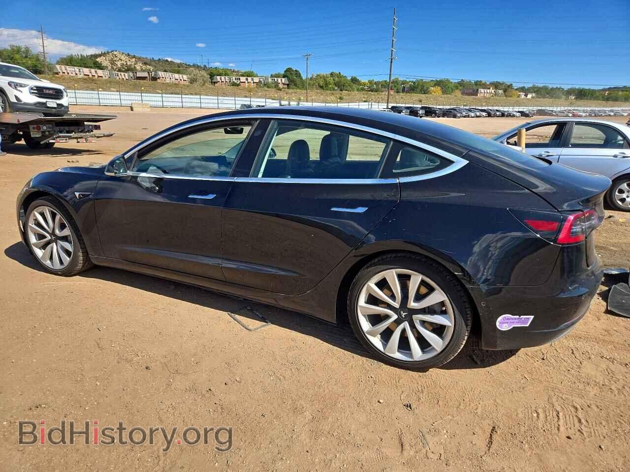2018 Tesla MODEL 3 (VIN 5YJ3E1EB5JF184594) — photo 2 of 14