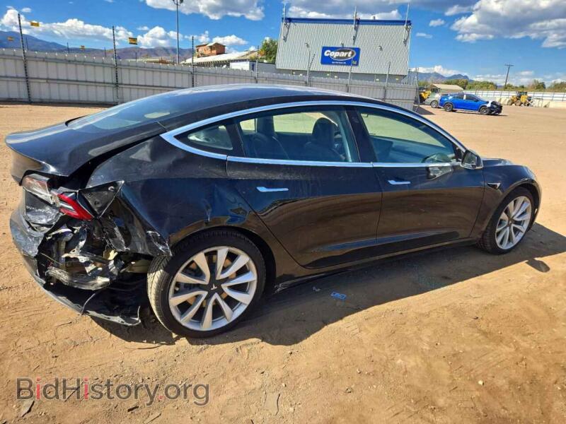 2018 Tesla MODEL 3 (VIN 5YJ3E1EB5JF184594) — photo 3 of 14