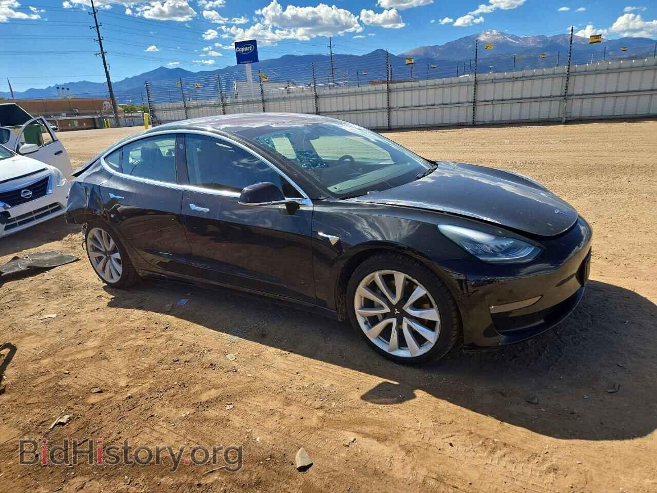 2018 Tesla MODEL 3 (VIN 5YJ3E1EB5JF184594) — photo 4 of 14