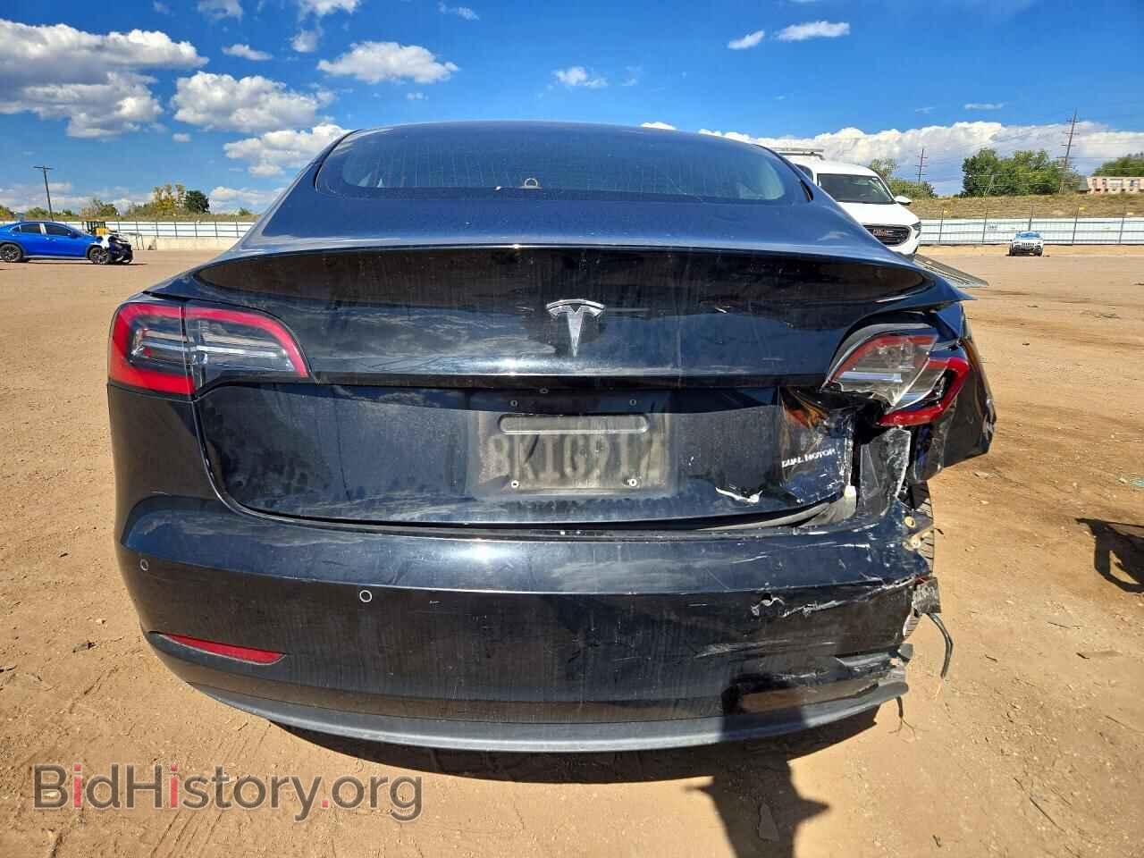 2018 Tesla MODEL 3 (VIN 5YJ3E1EB5JF184594) — photo 6 of 14