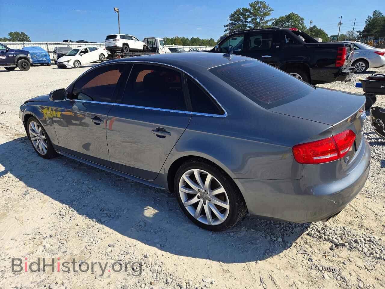 2012 AUDI A4 - VIN: WAUFFAFL8CA115344 - Photo 2