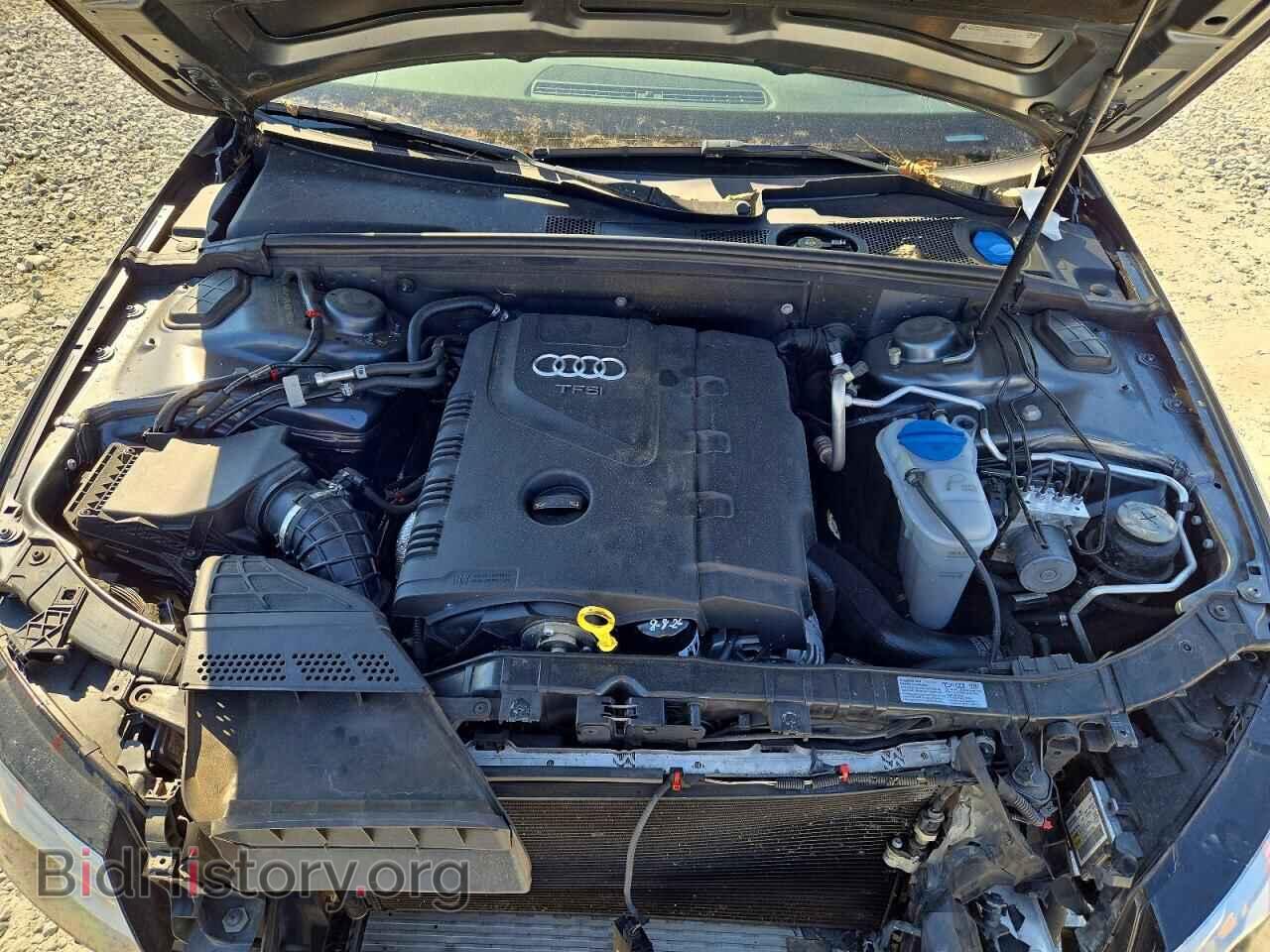 2012 AUDI A4 - VIN: WAUFFAFL8CA115344 - Photo 11