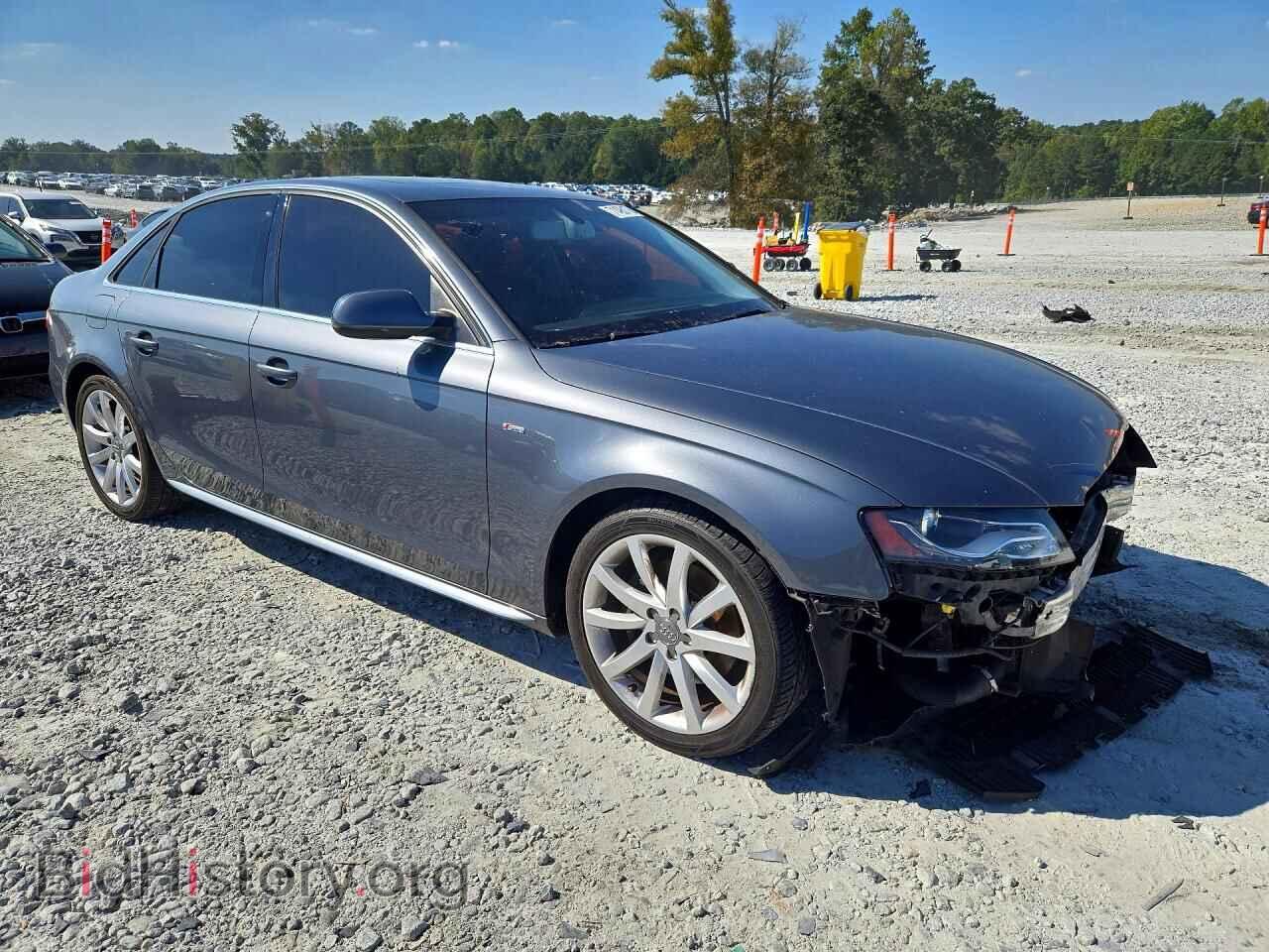 2012 AUDI A4 - VIN: WAUFFAFL8CA115344 - Photo 4