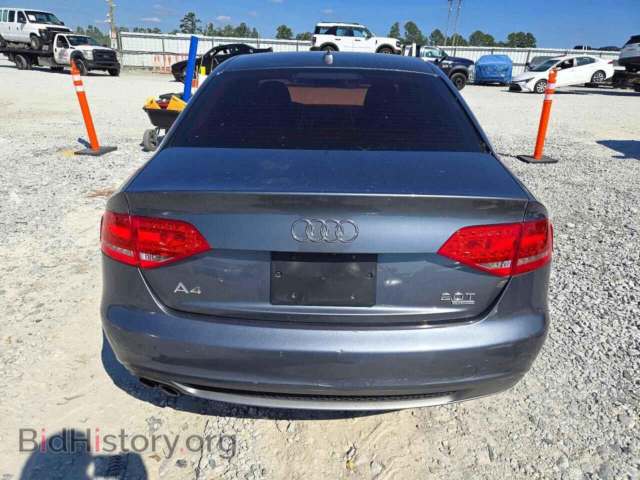 2012 AUDI A4 - VIN: WAUFFAFL8CA115344 - Photo 6