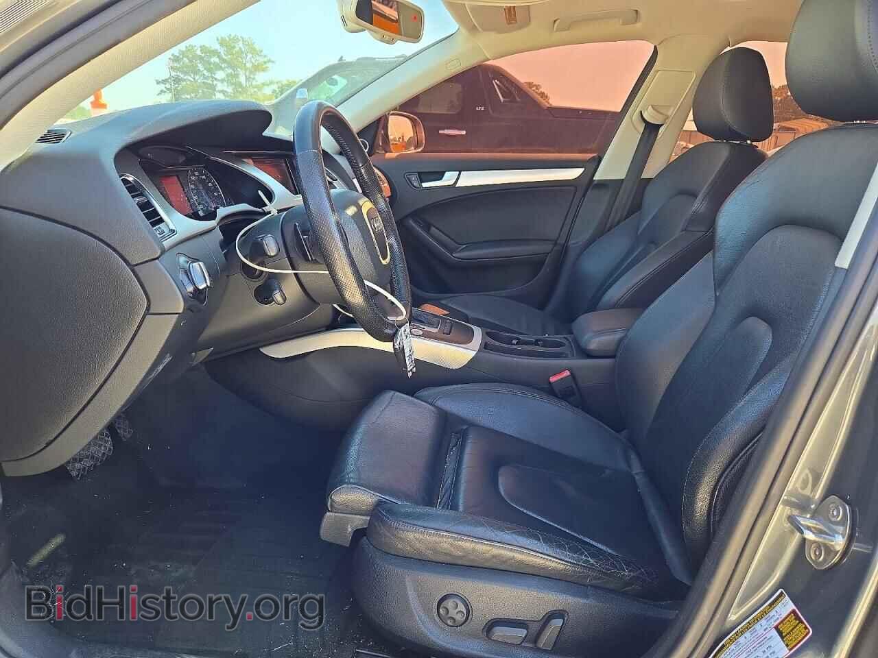 2012 AUDI A4 - VIN: WAUFFAFL8CA115344 - Photo 7