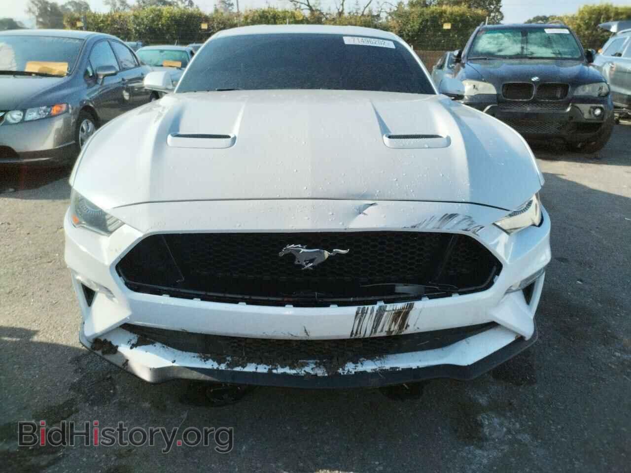 2020 FORD MUSTANG - VIN: 1FA6P8CFXL5158864 - Фото 5