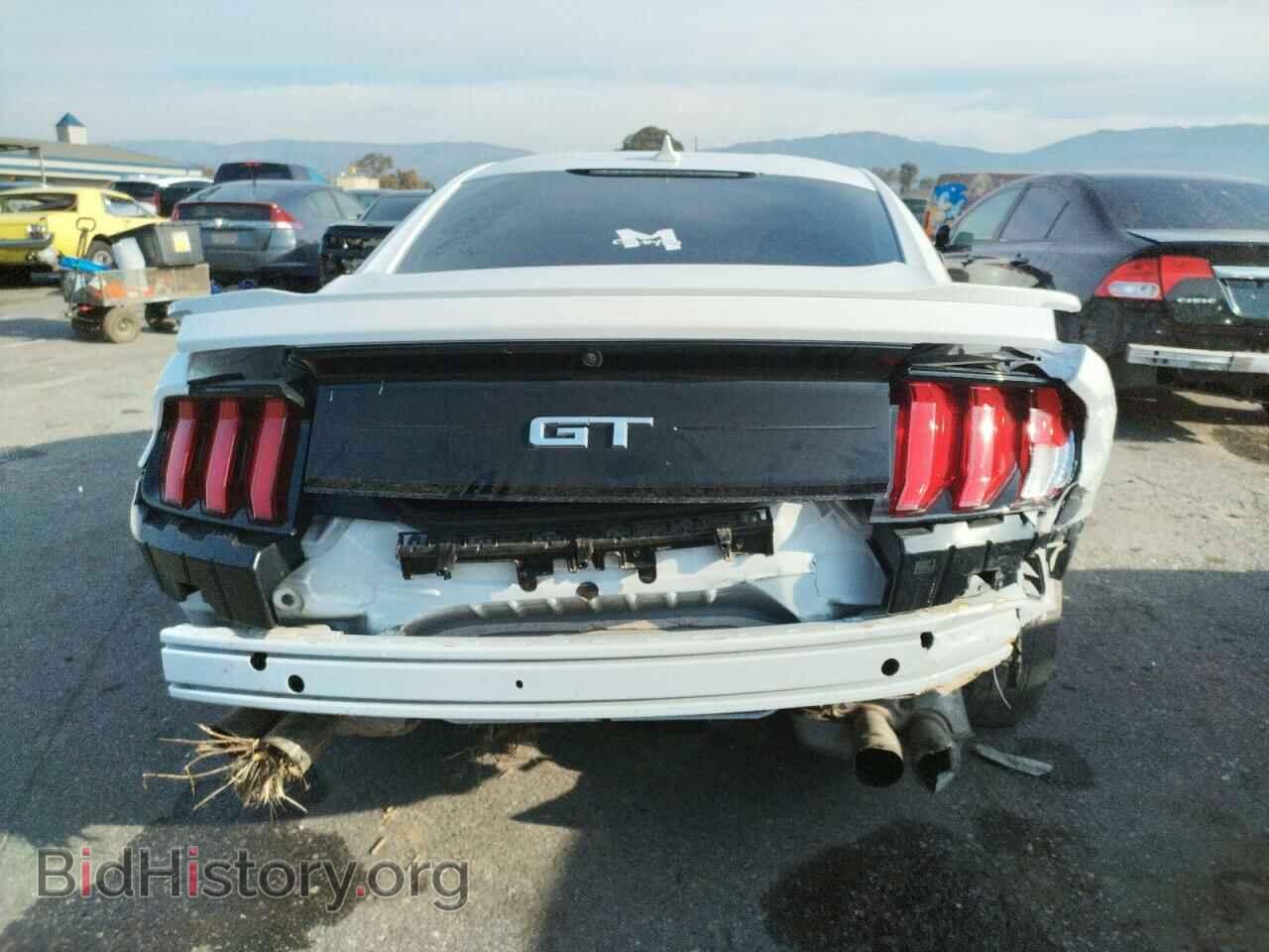 2020 FORD MUSTANG - VIN: 1FA6P8CFXL5158864 - Фото 6