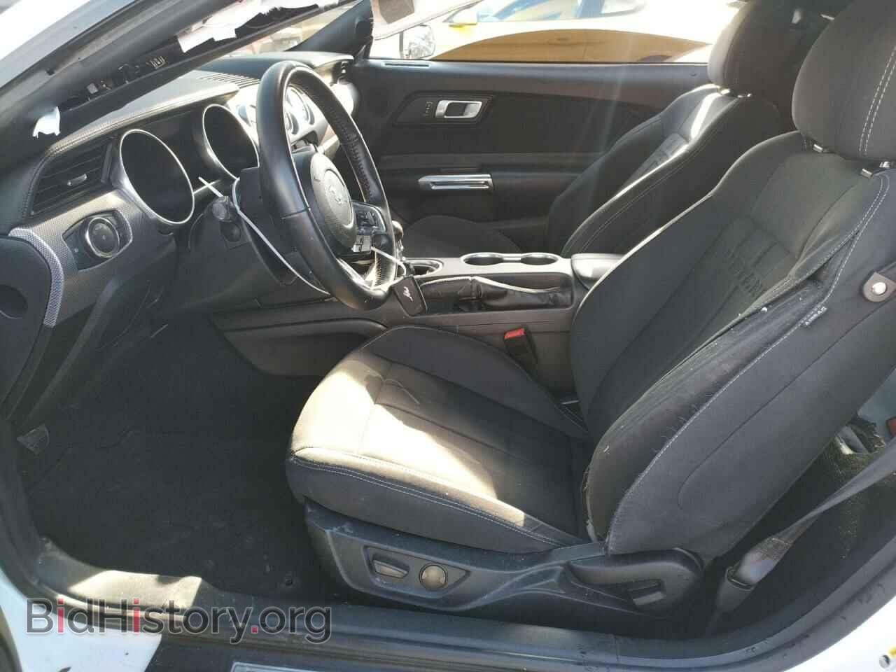 2020 FORD MUSTANG - VIN: 1FA6P8CFXL5158864 - Фото 7
