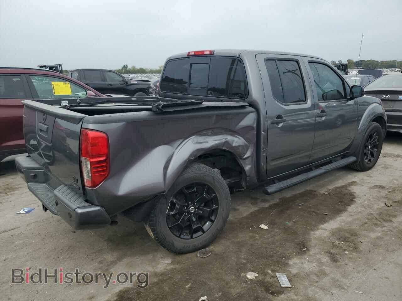 2019 NISSAN FRONTIER - VIN: 1N6AD0ER7KN798595 - Фото 3