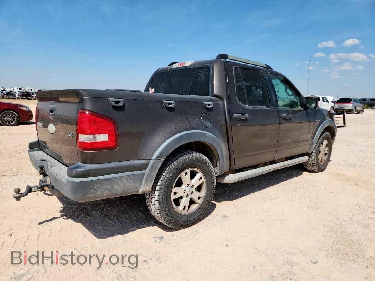 2007 FORD EXPLORER - VIN: 1FMEU51K97UA13707 - Фото 3