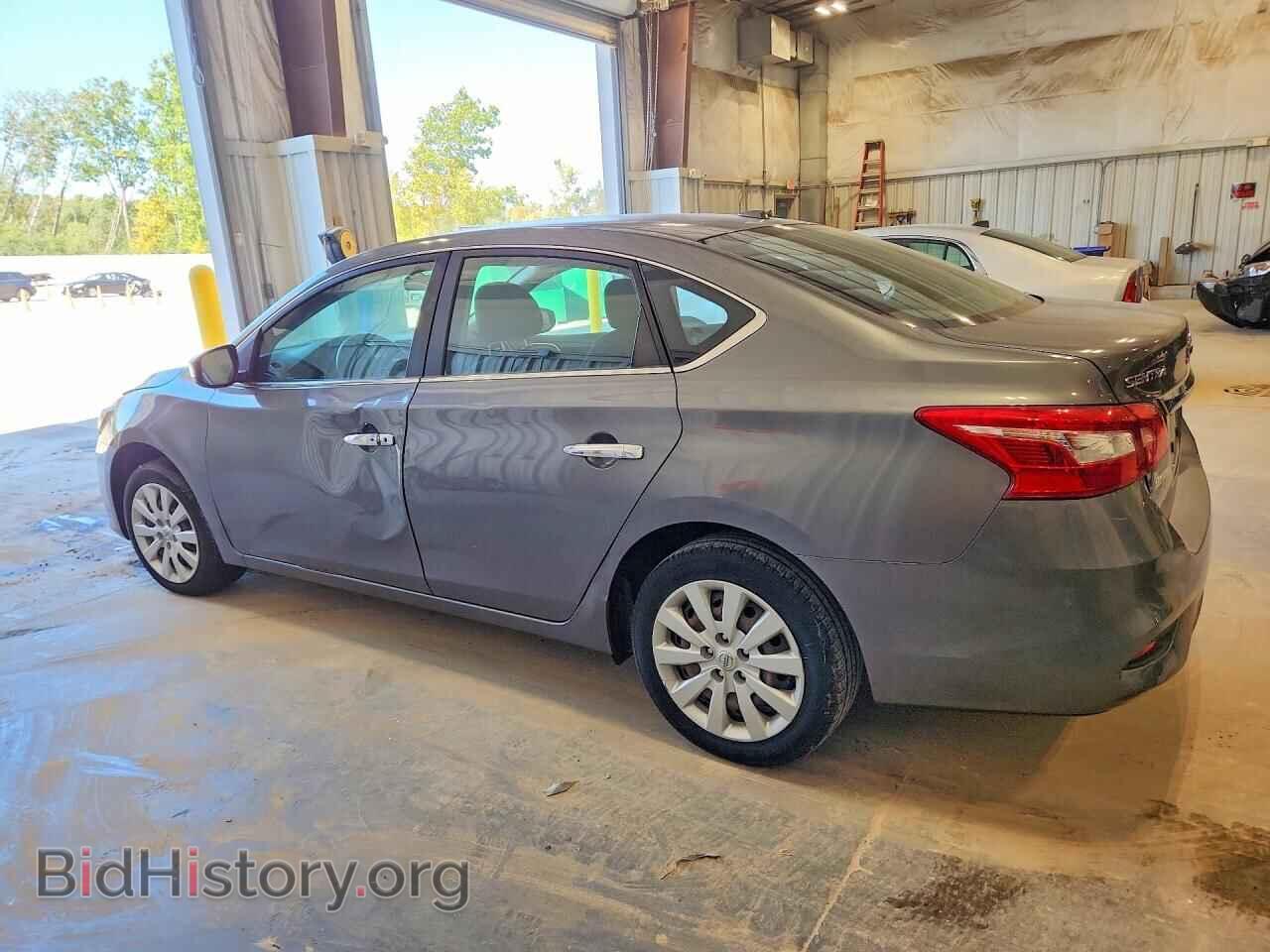 2017 NISSAN SENTRA - VIN: 3N1AB7AP3HL644029 - Photo 2