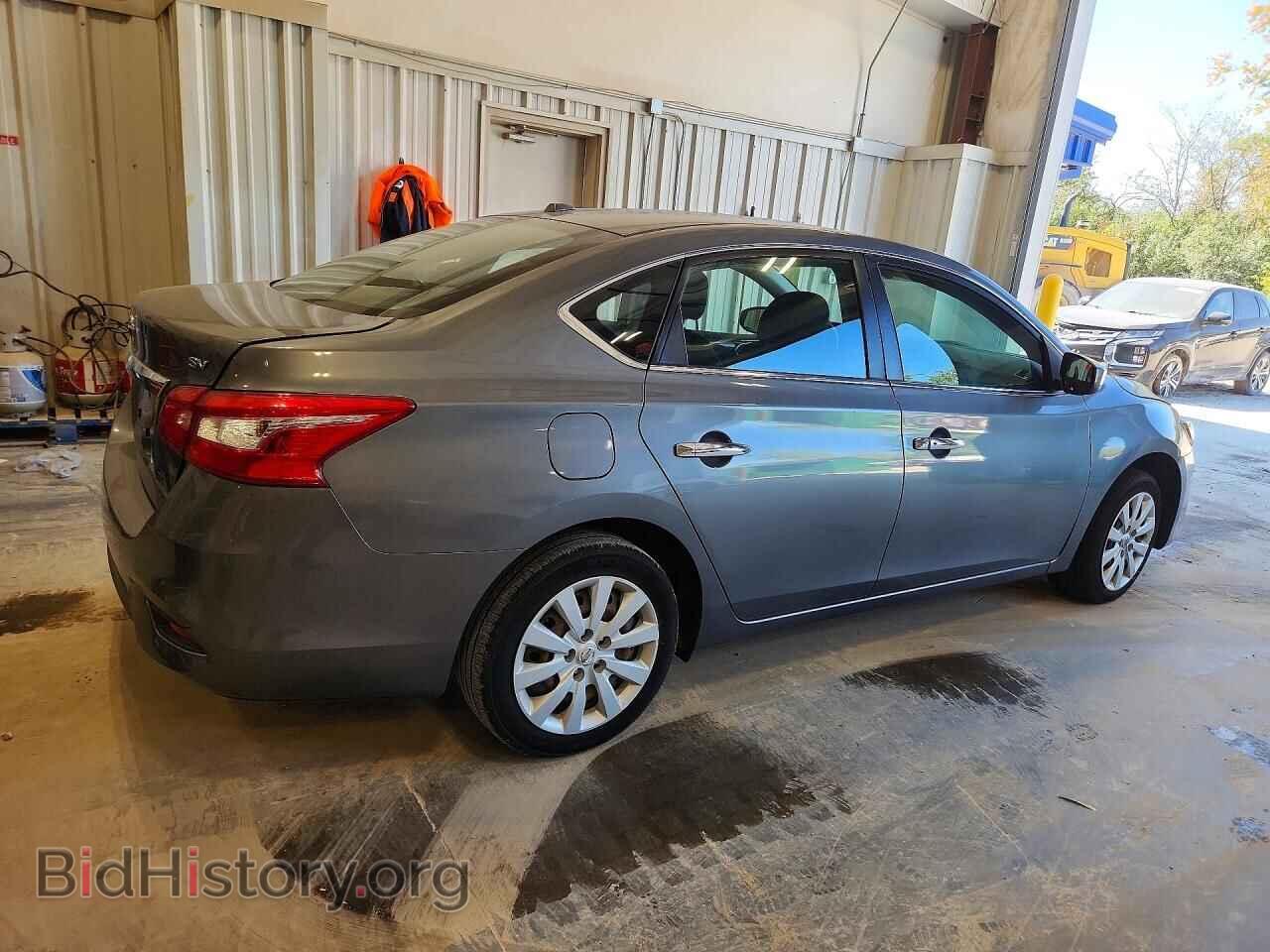 2017 NISSAN SENTRA - VIN: 3N1AB7AP3HL644029 - Photo 3