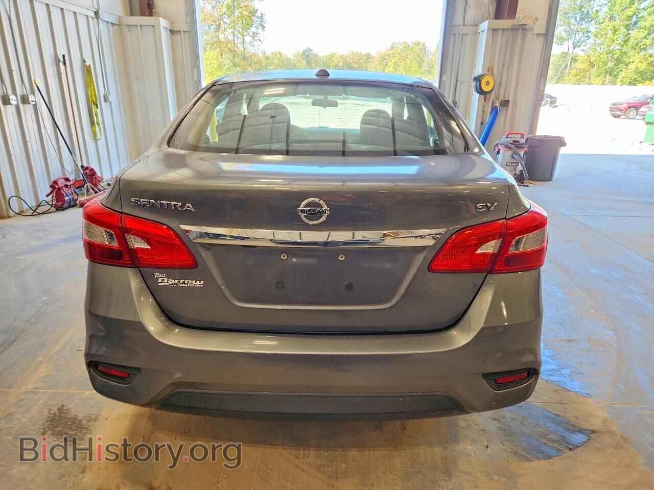 2017 NISSAN SENTRA - VIN: 3N1AB7AP3HL644029 - Photo 6
