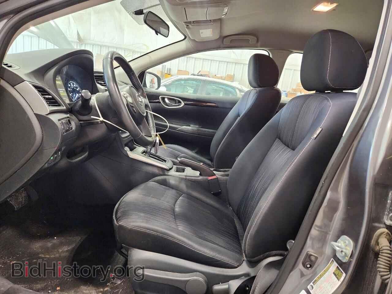 2017 NISSAN SENTRA - VIN: 3N1AB7AP3HL644029 - Photo 7
