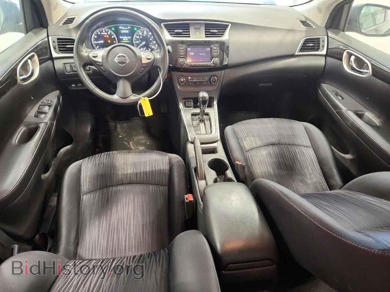 2017 NISSAN SENTRA - VIN: 3N1AB7AP3HL644029 - Photo 8