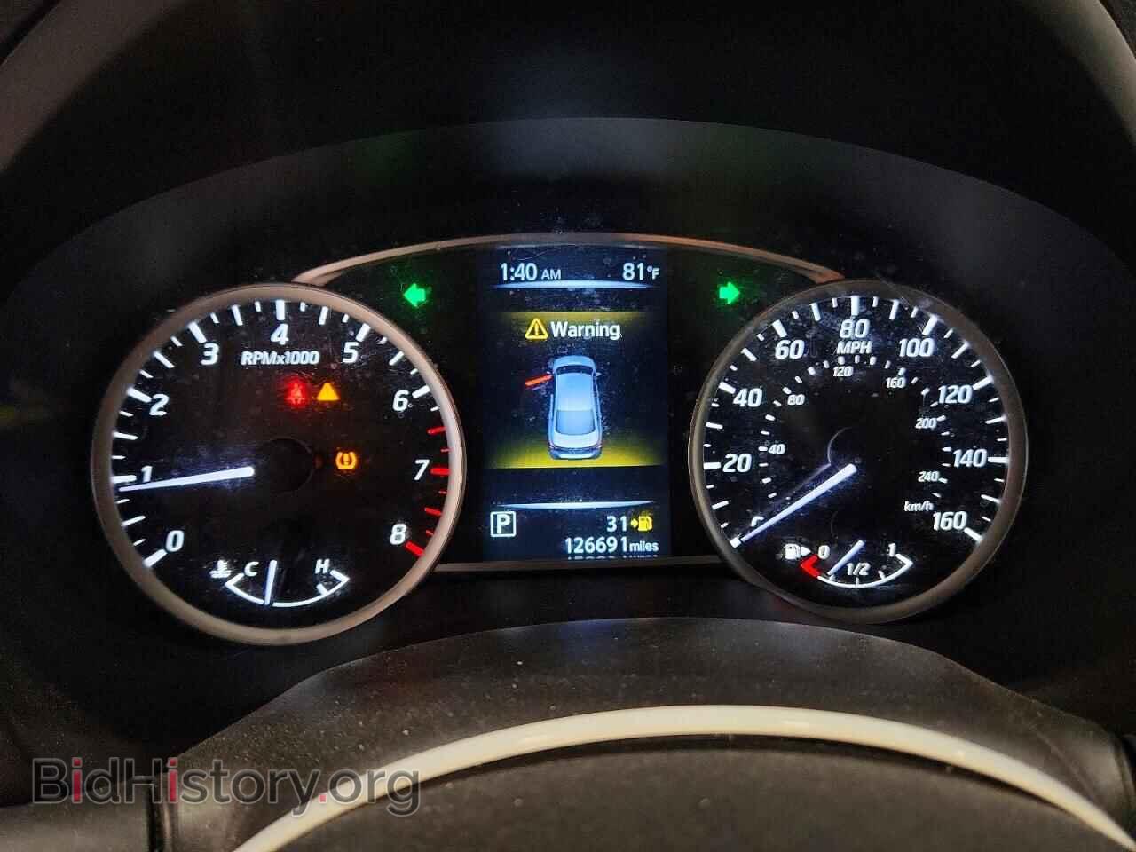 2017 NISSAN SENTRA - VIN: 3N1AB7AP3HL644029 - Photo 9