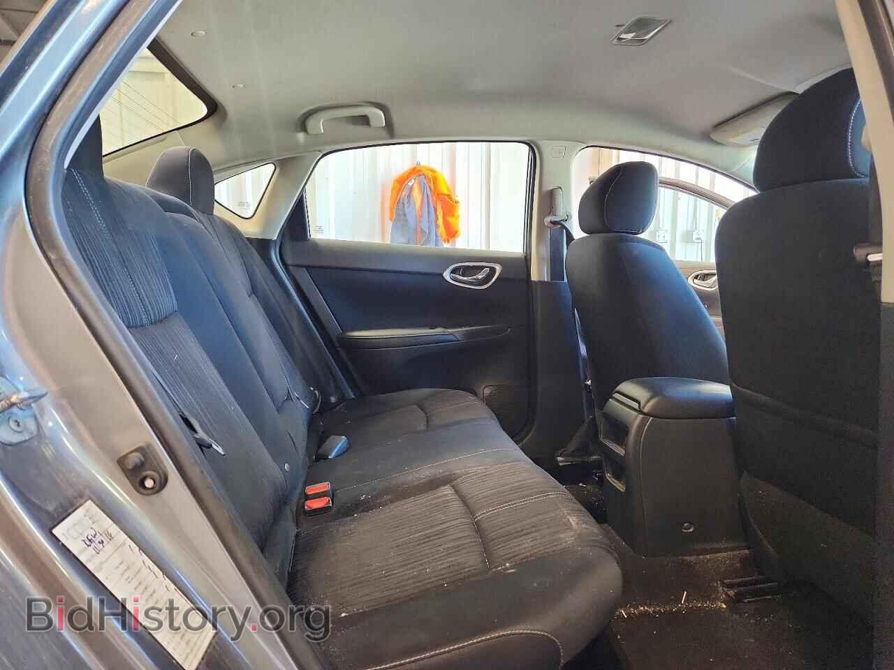 2017 NISSAN SENTRA - VIN: 3N1AB7AP3HL644029 - Photo 10