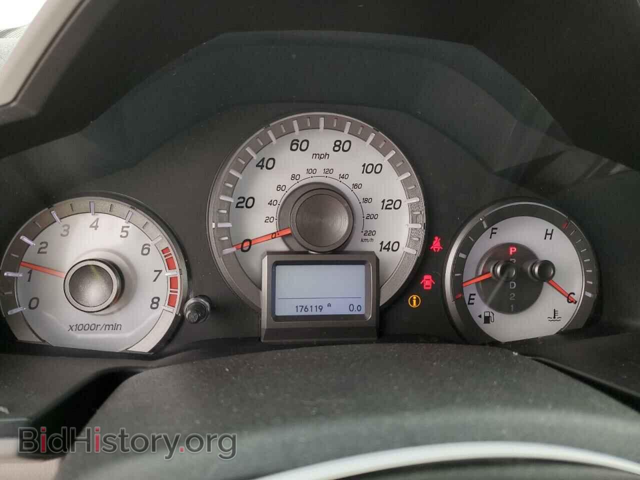 2013 HONDA PILOT - VIN: 5FNYF4H98DB023173 - Фото 9