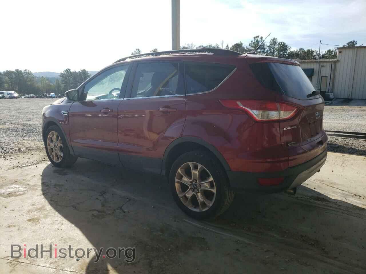 2013 FORD ESCAPE - VIN: 1FMCU0GX8DUA97656 - Фото 2