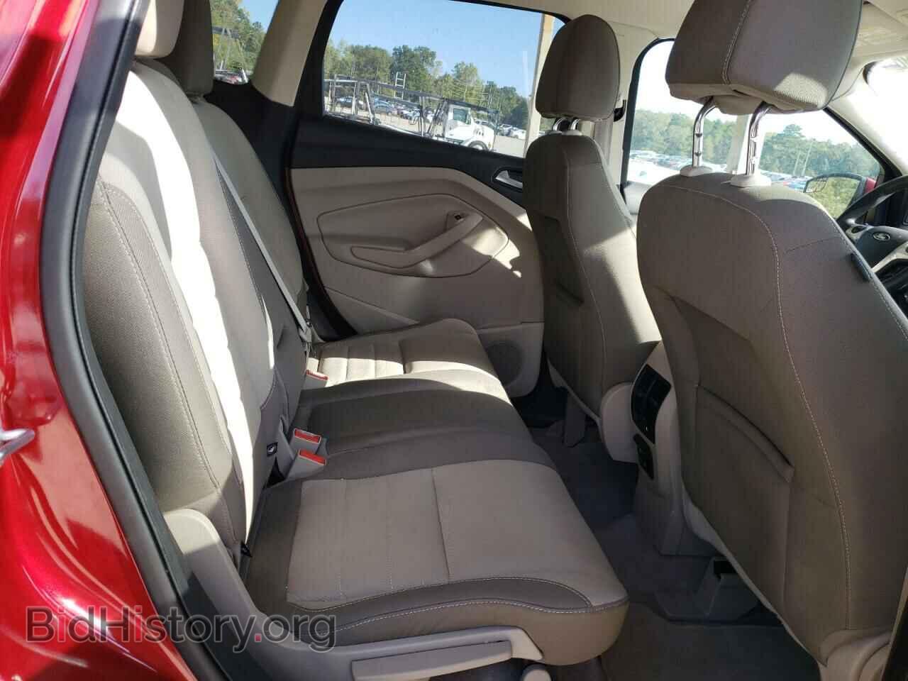 2013 FORD ESCAPE - VIN: 1FMCU0GX8DUA97656 - Фото 11