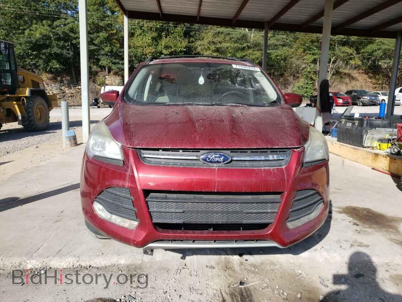 2013 FORD ESCAPE - VIN: 1FMCU0GX8DUA97656 - Фото 5