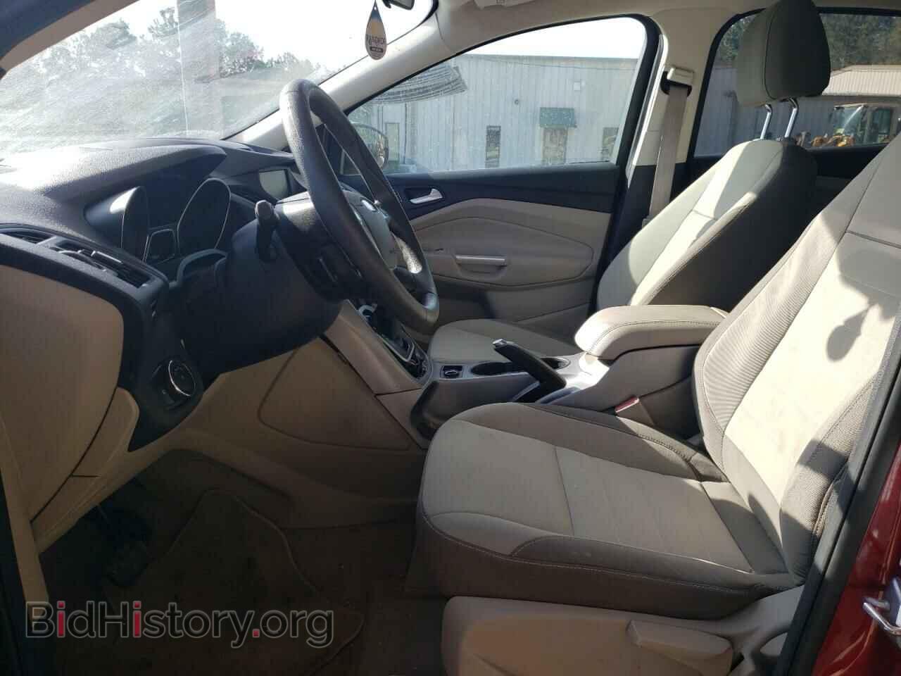 2013 FORD ESCAPE - VIN: 1FMCU0GX8DUA97656 - Фото 7