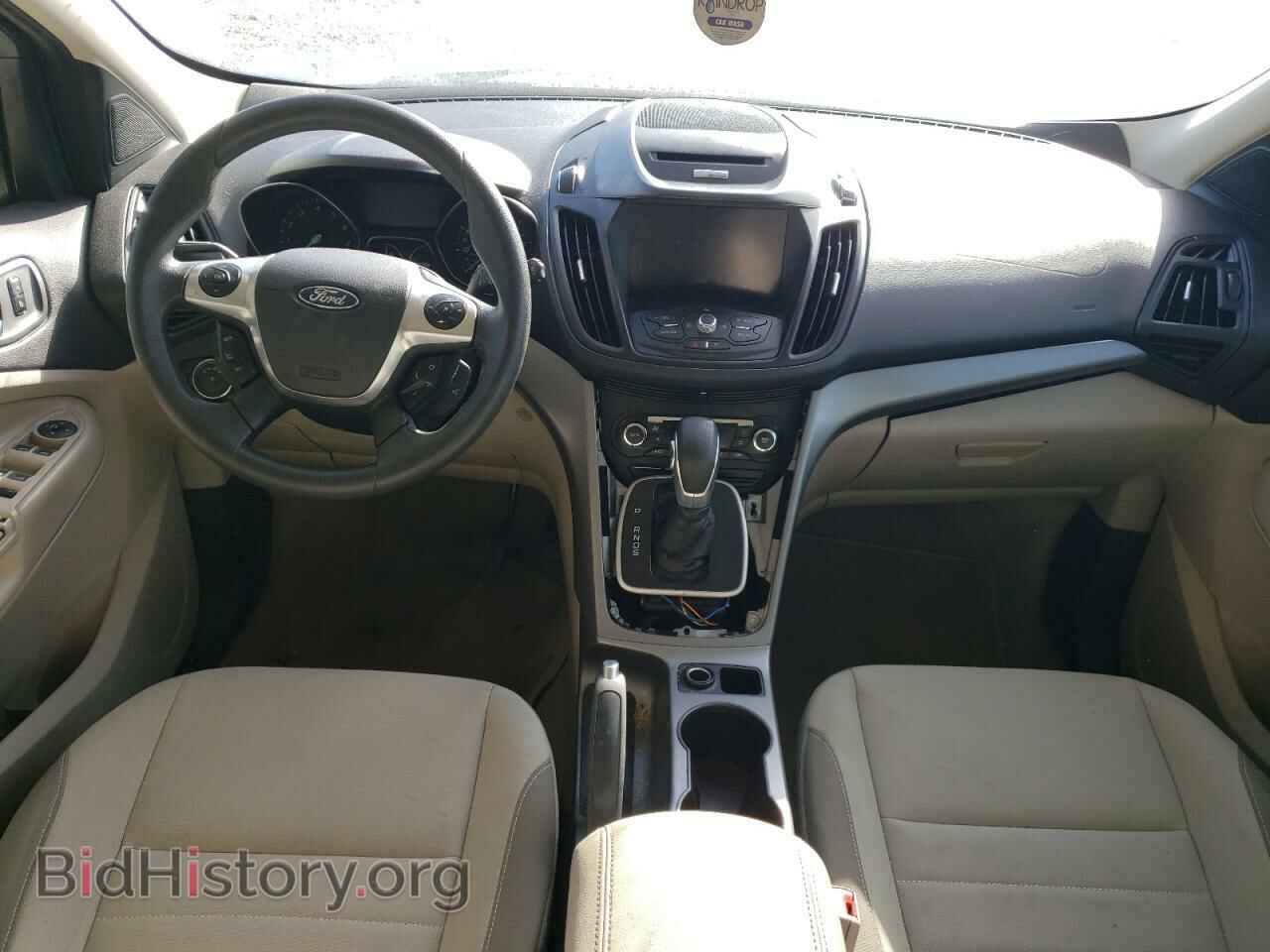 2013 FORD ESCAPE - VIN: 1FMCU0GX8DUA97656 - Фото 8