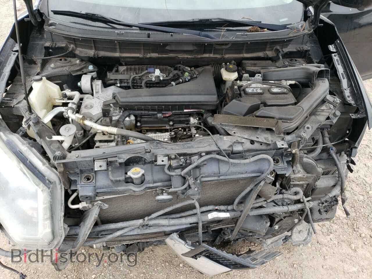 2014 NISSAN ROGUE - VIN: 5N1AT2MT2EC805477 - Фото 12