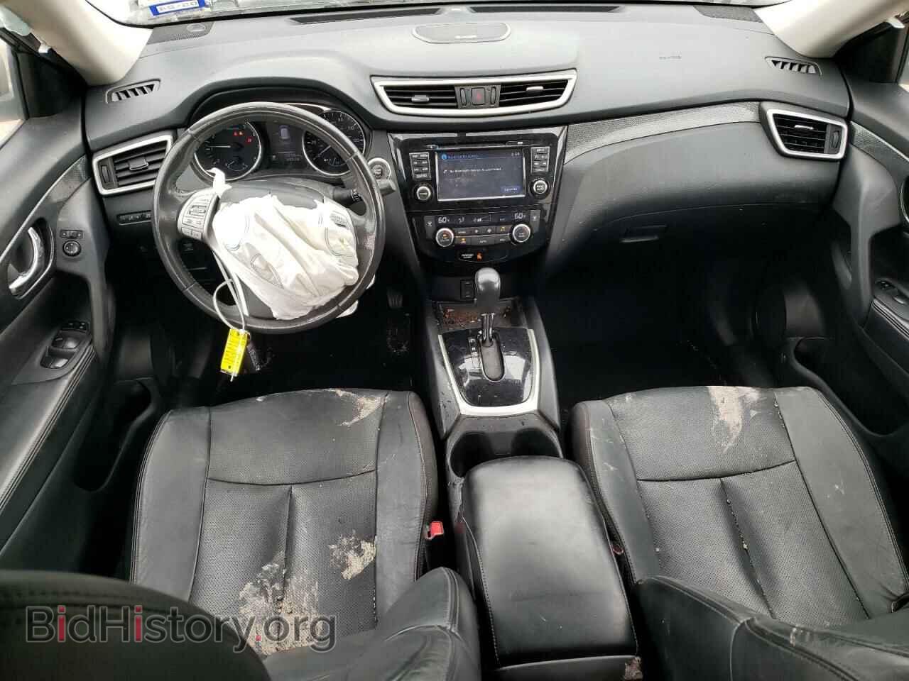 2014 NISSAN ROGUE - VIN: 5N1AT2MT2EC805477 - Фото 8