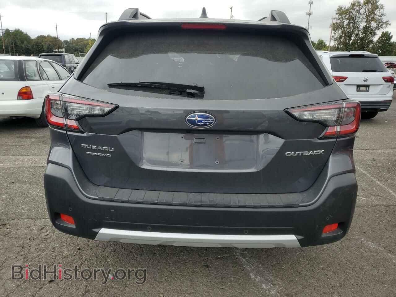2024 SUBARU OUTBACK - VIN: 4S4BTANC8R3122346 - Фото 6