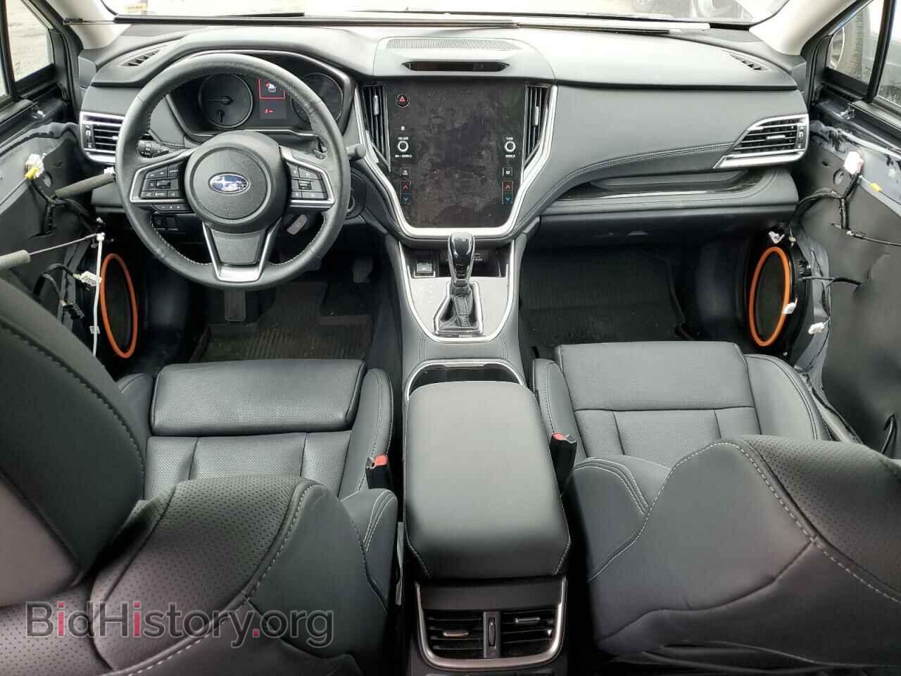 2024 SUBARU OUTBACK - VIN: 4S4BTANC8R3122346 - Фото 8