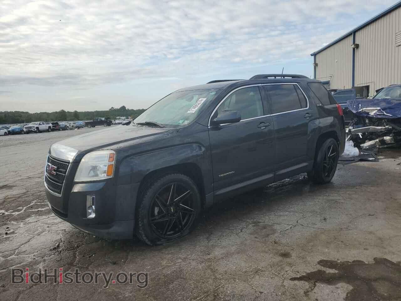 Фотография 2GKFLTEK6D6315254 - GMC TERRAIN 2013