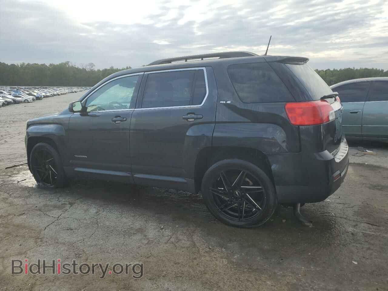 2013 GMC TERRAIN - VIN: 2GKFLTEK6D6315254 - Фото 2