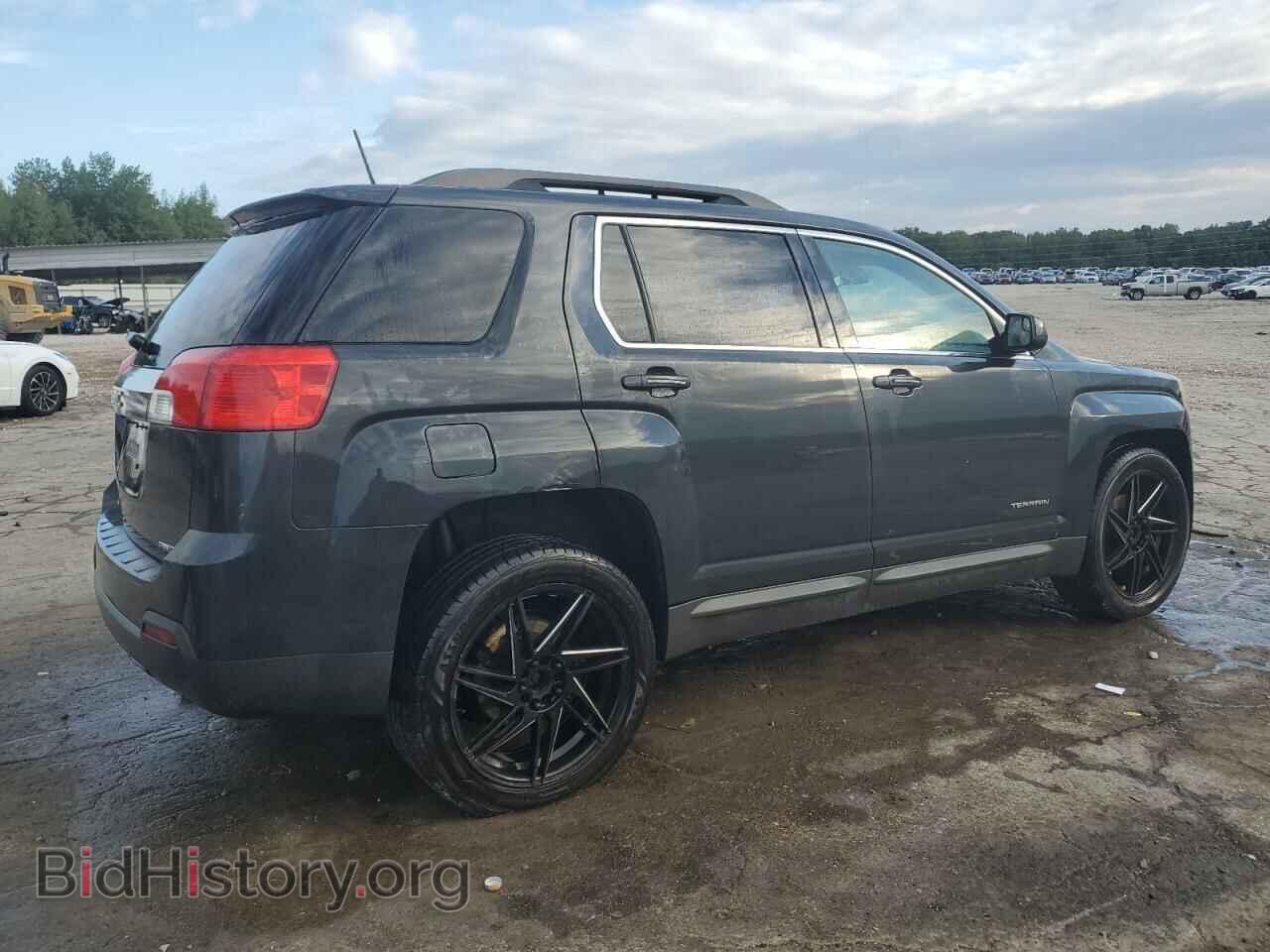 2013 GMC TERRAIN - VIN: 2GKFLTEK6D6315254 - Фото 3
