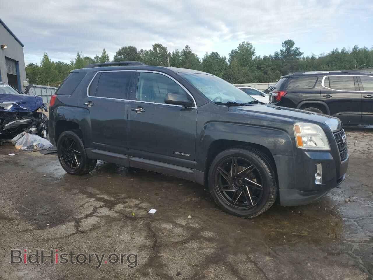 2013 GMC TERRAIN - VIN: 2GKFLTEK6D6315254 - Фото 4