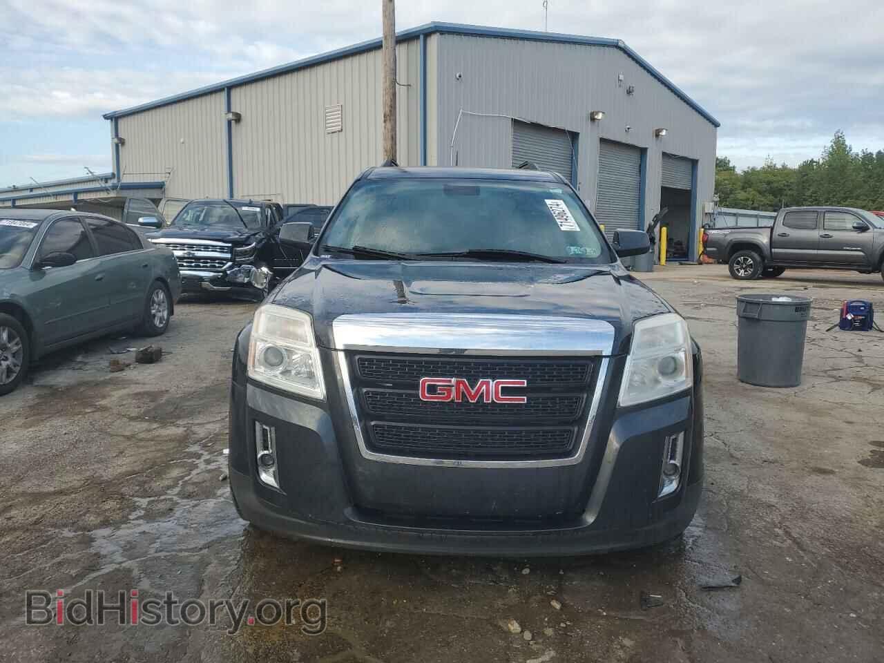 2013 GMC TERRAIN - VIN: 2GKFLTEK6D6315254 - Фото 5